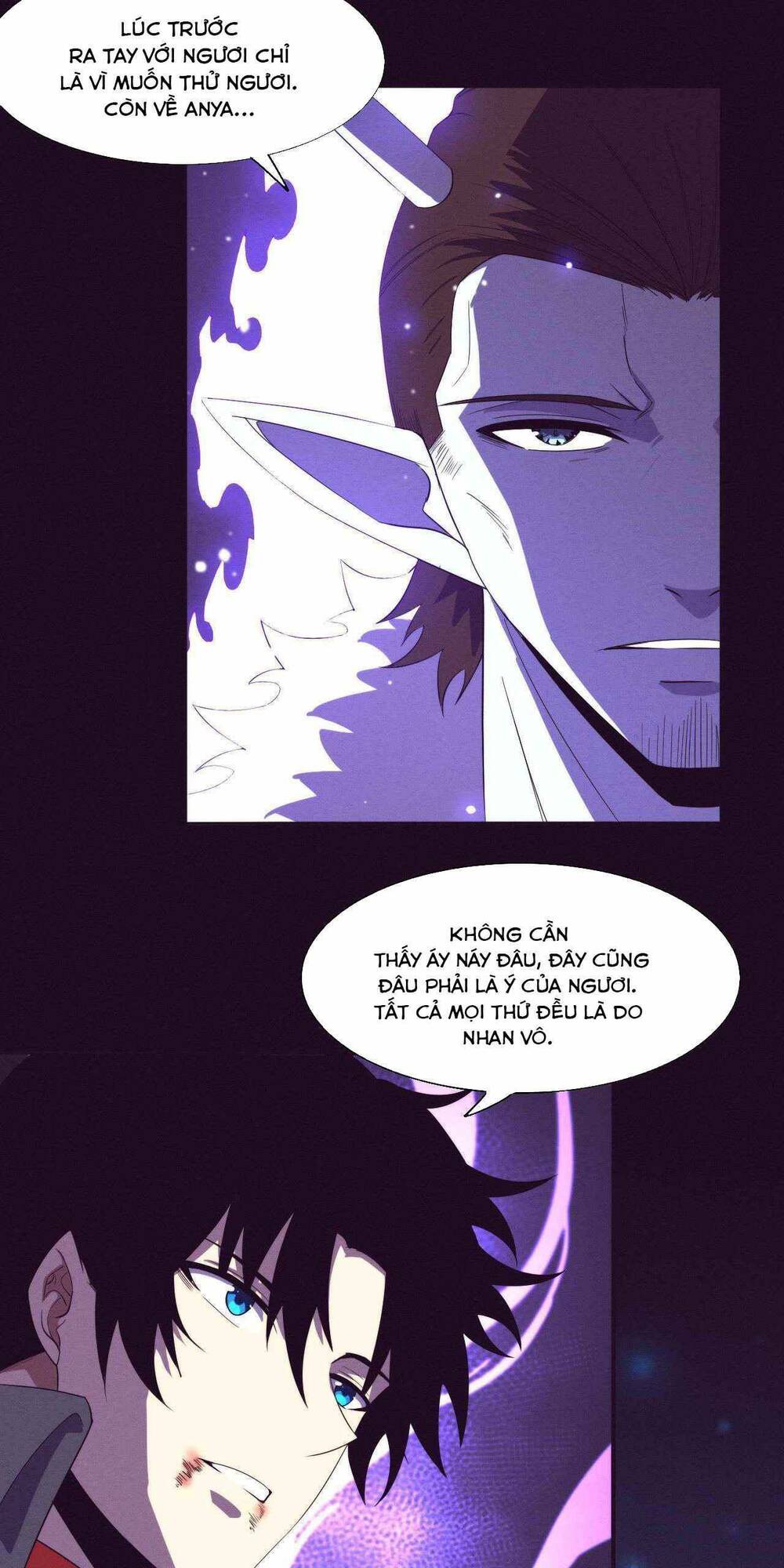 Tiến Hóa Cuồng Triều Chapter 135 - Trang 2