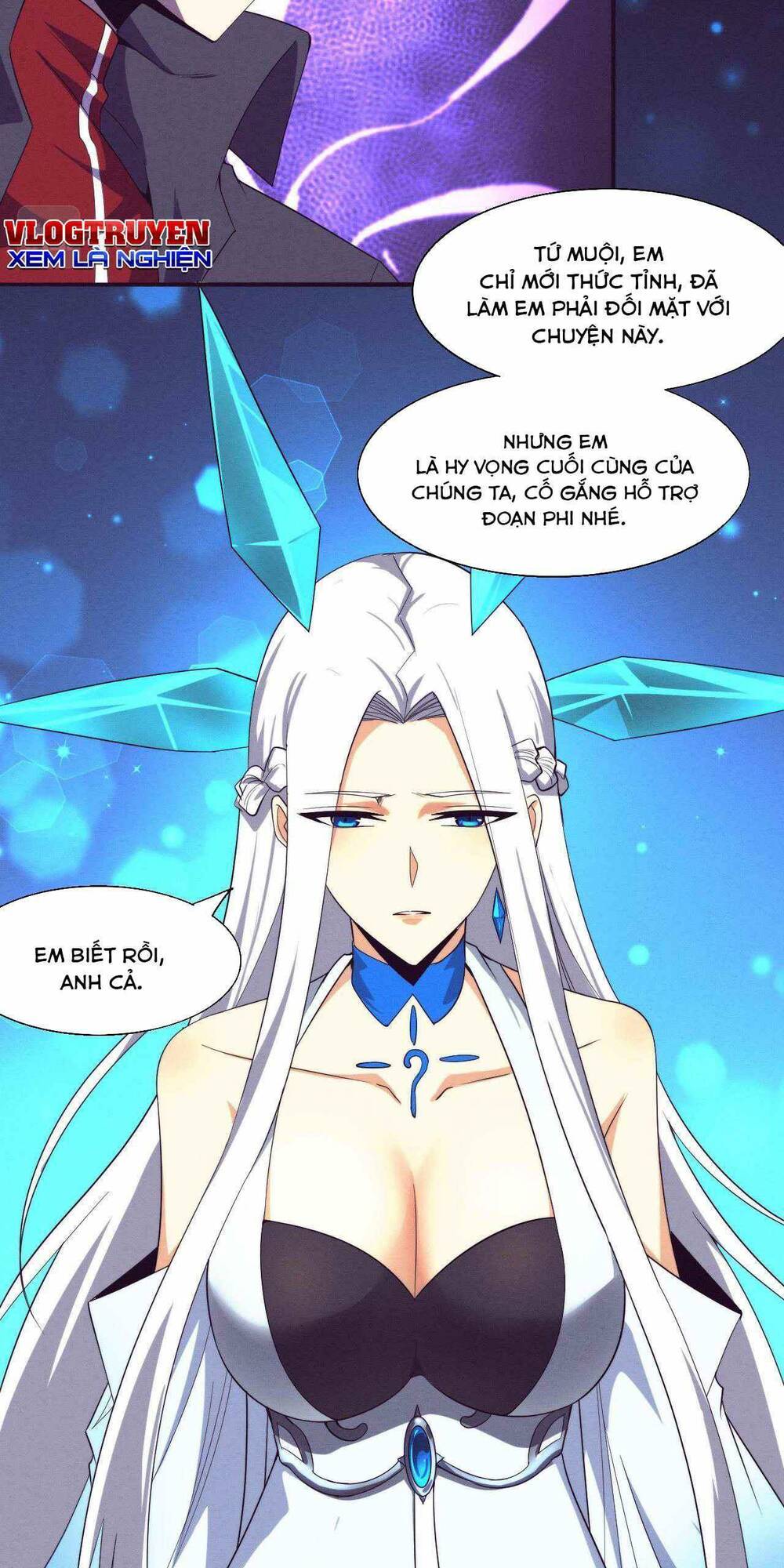 Tiến Hóa Cuồng Triều Chapter 135 - Trang 2