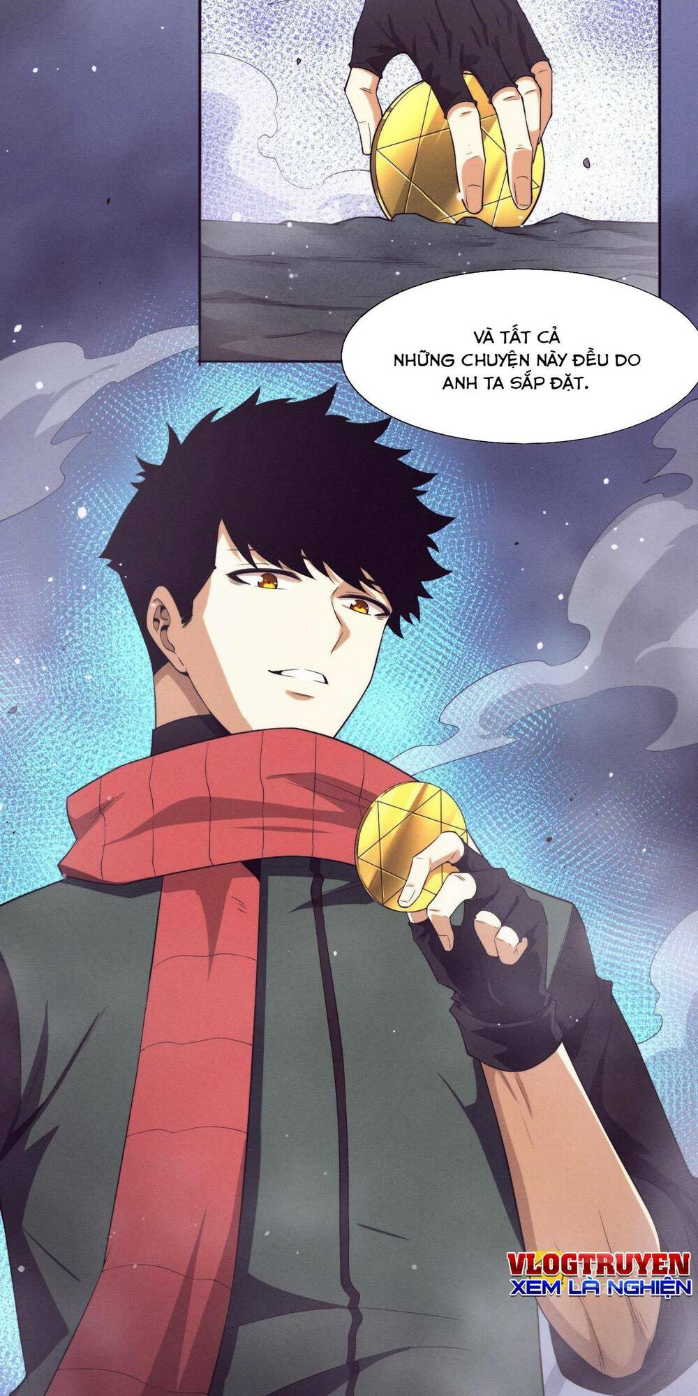 Tiến Hóa Cuồng Triều Chapter 135 - Trang 2