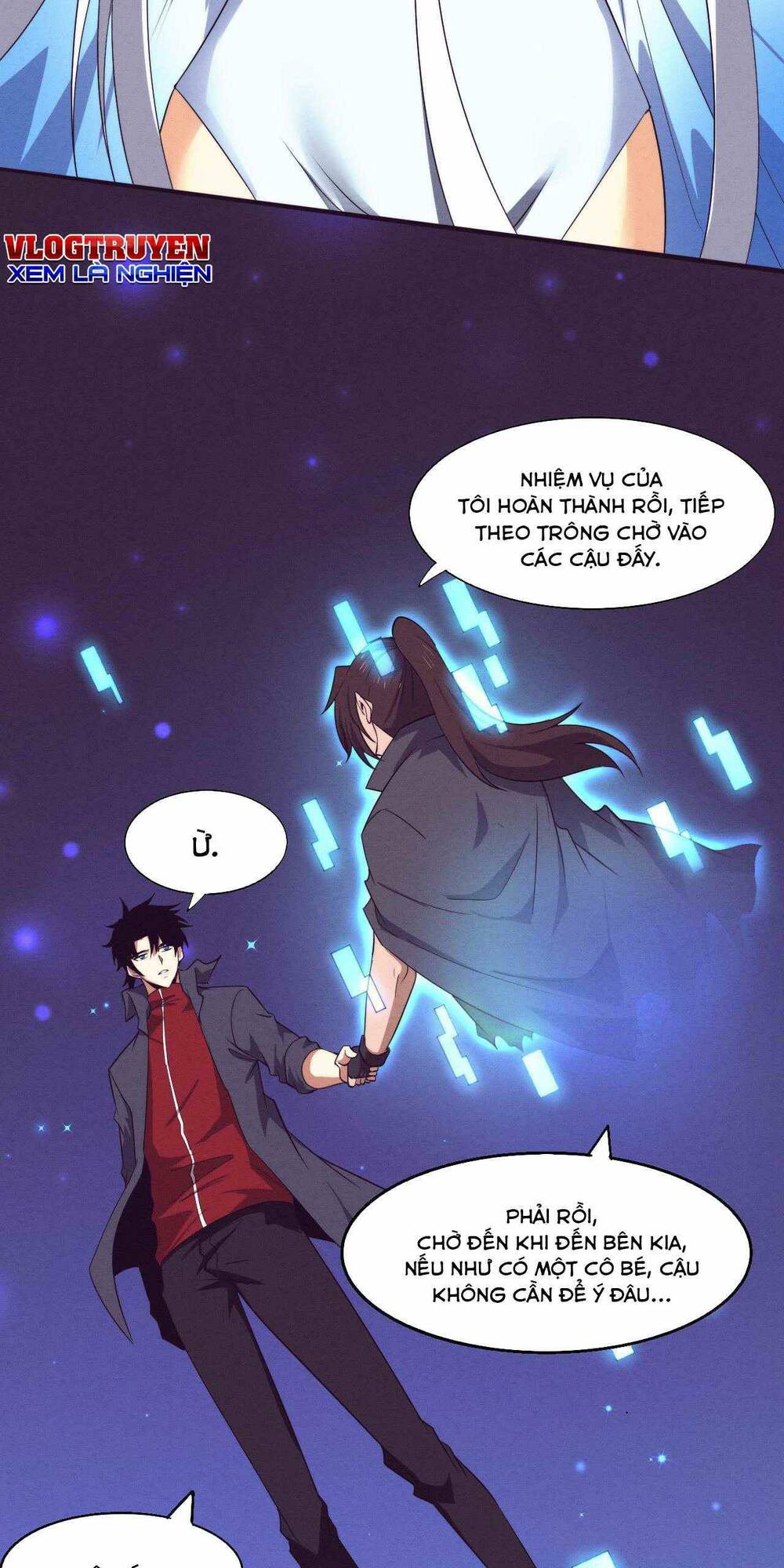 Tiến Hóa Cuồng Triều Chapter 135 - Trang 2