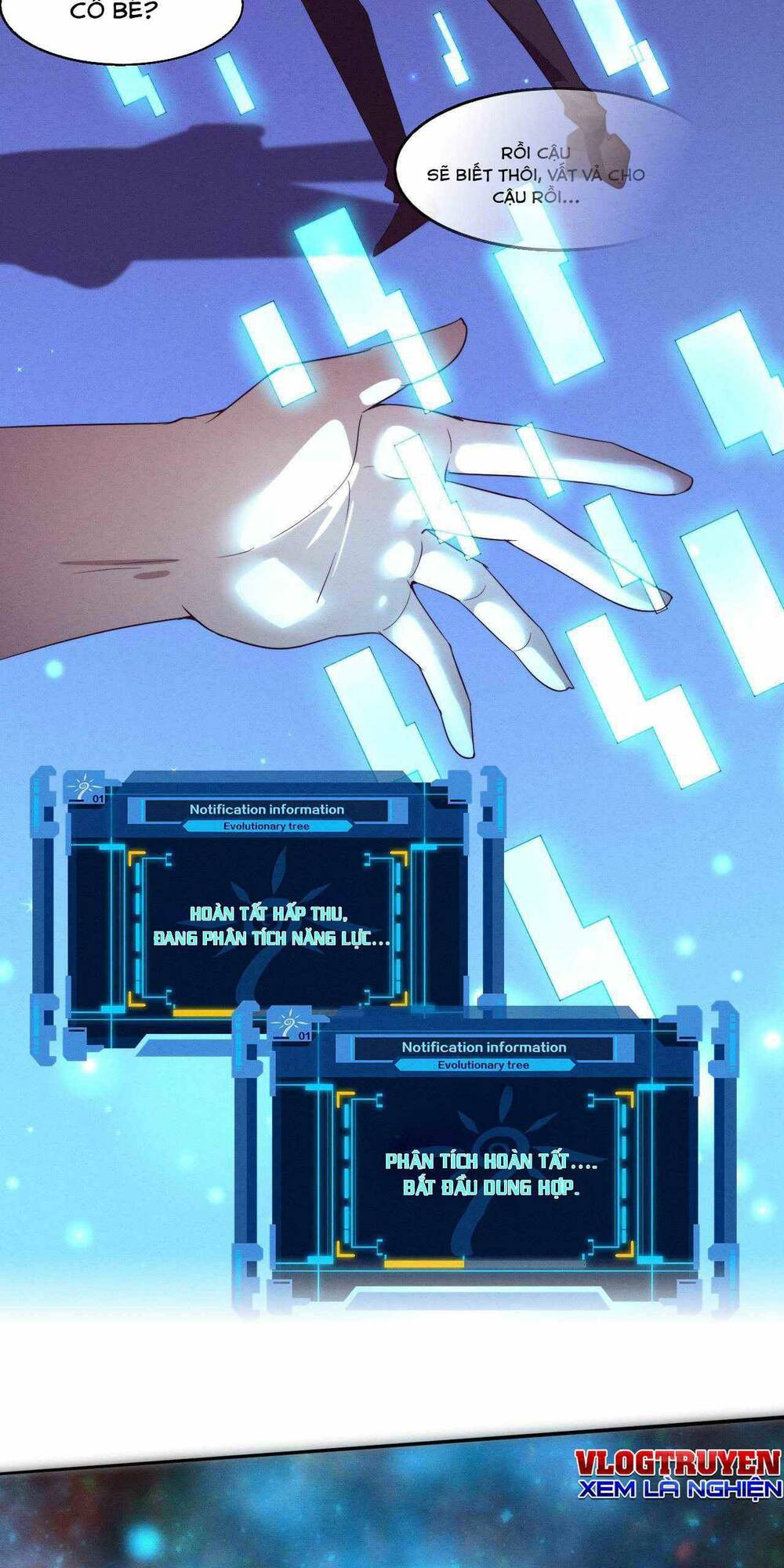 Tiến Hóa Cuồng Triều Chapter 135 - Trang 2