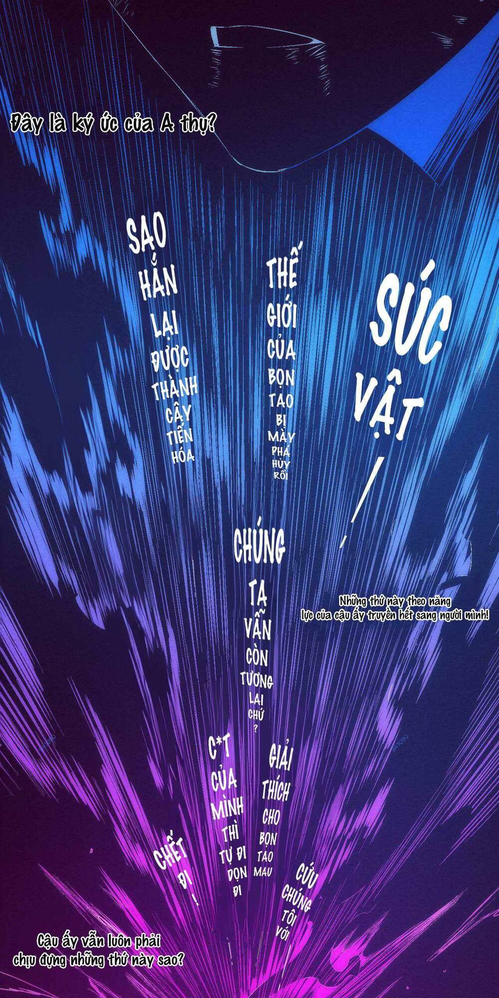 Tiến Hóa Cuồng Triều Chapter 135 - Trang 2