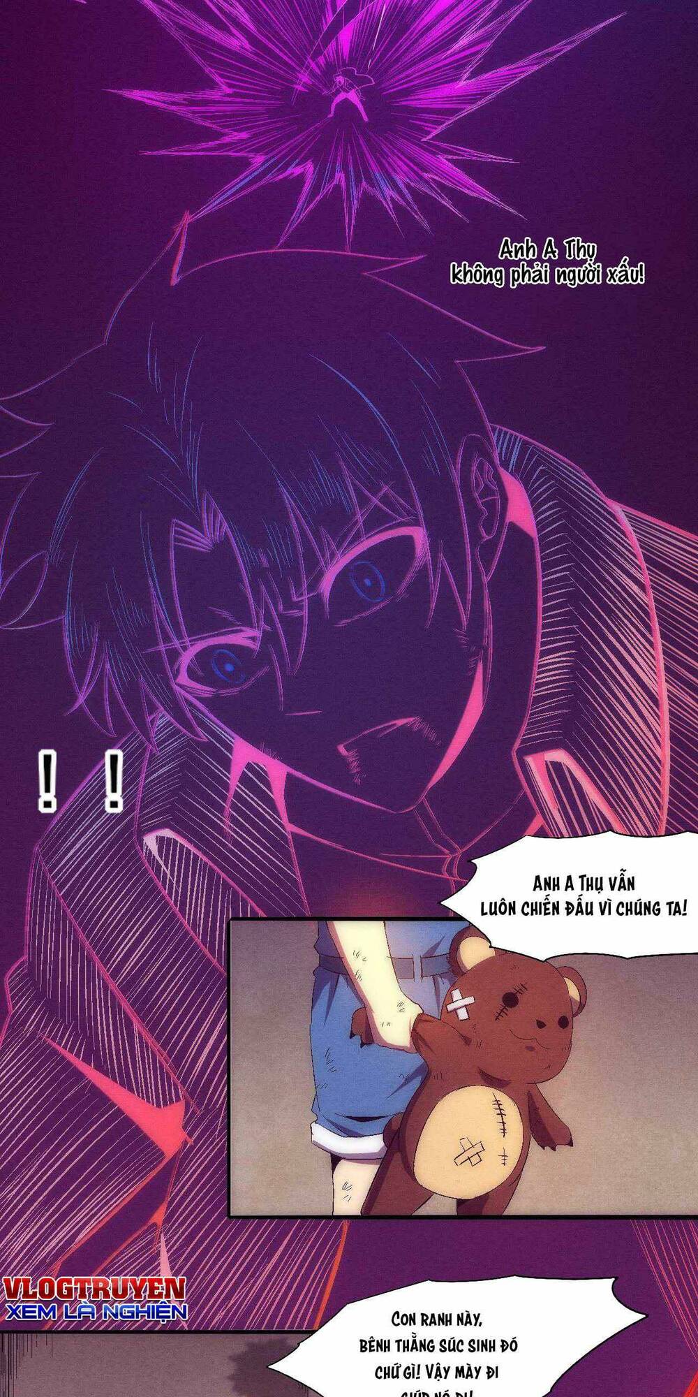 Tiến Hóa Cuồng Triều Chapter 135 - Trang 2