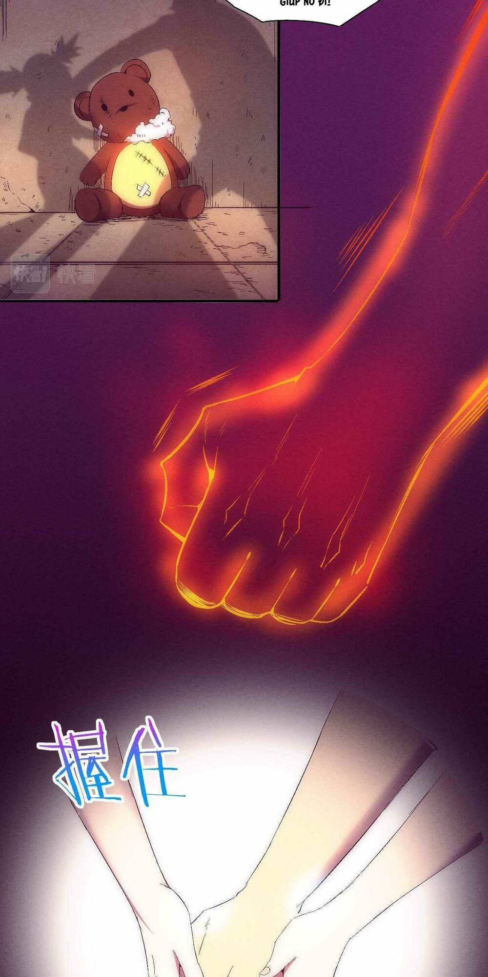 Tiến Hóa Cuồng Triều Chapter 135 - Trang 2