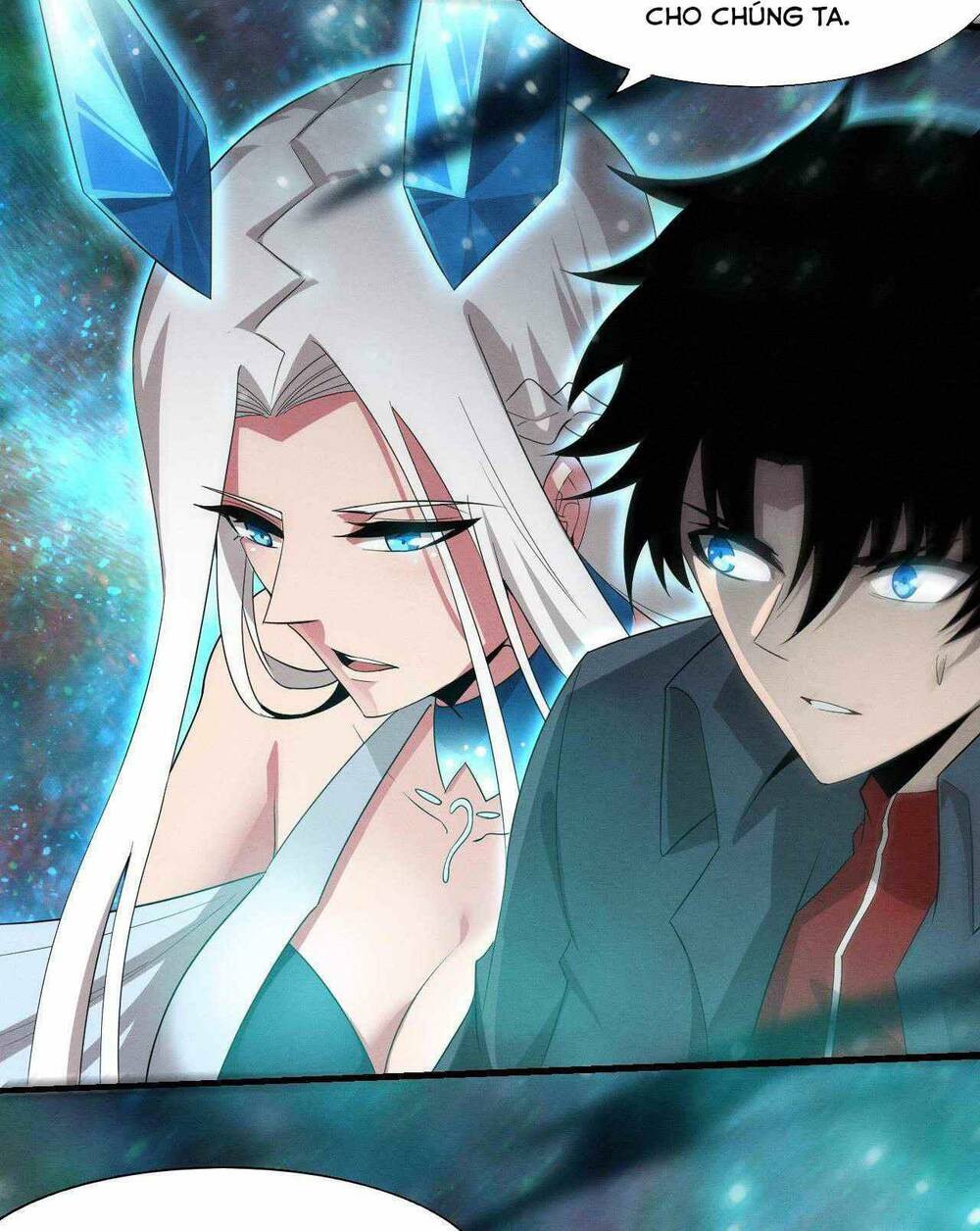 Tiến Hóa Cuồng Triều Chapter 135 - Trang 2