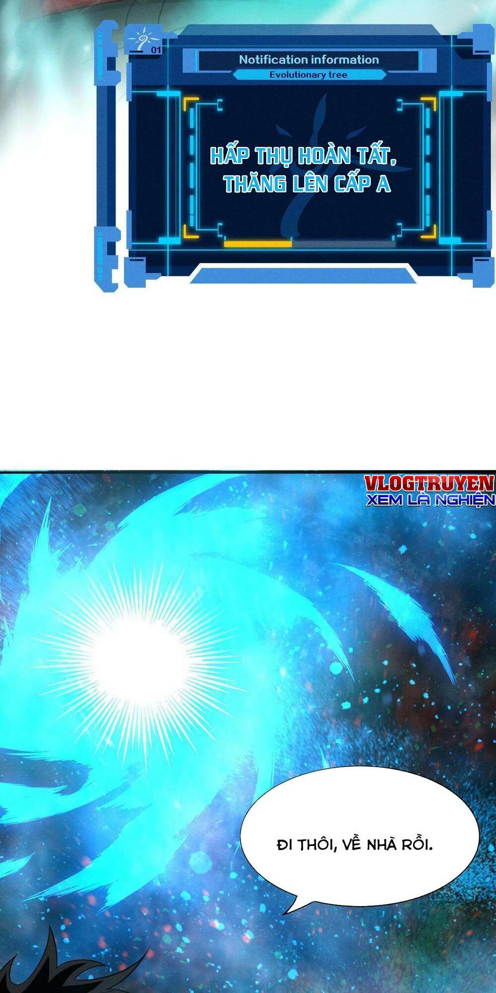 Tiến Hóa Cuồng Triều Chapter 135 - Trang 2