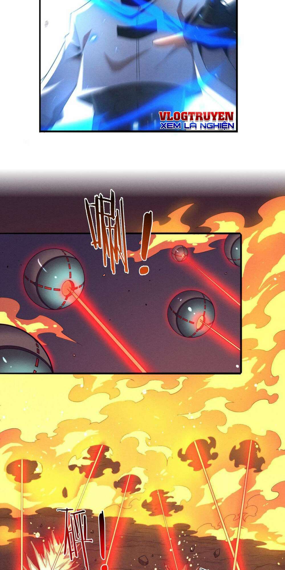 Tiến Hóa Cuồng Triều Chapter 135 - Trang 2