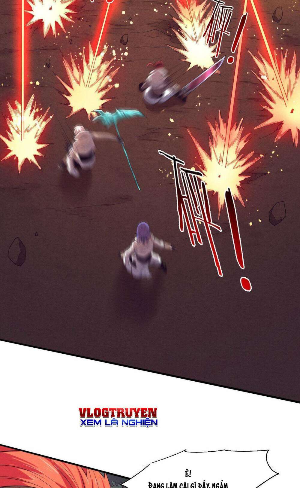 Tiến Hóa Cuồng Triều Chapter 135 - Trang 2