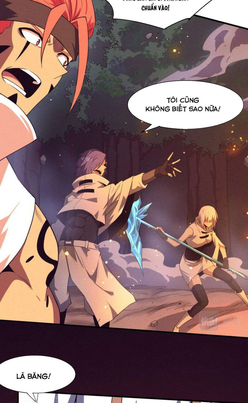 Tiến Hóa Cuồng Triều Chapter 135 - Trang 2