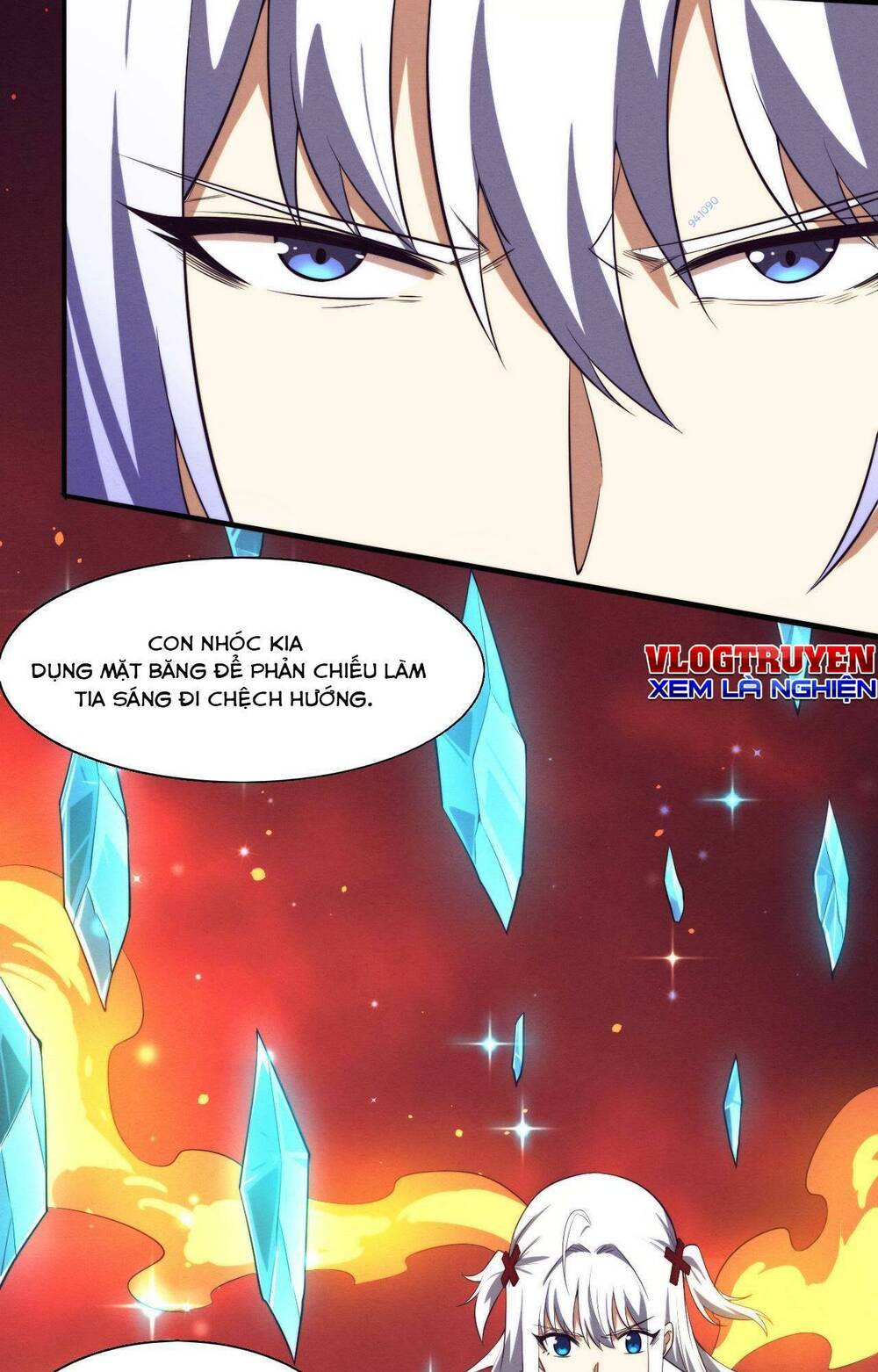 Tiến Hóa Cuồng Triều Chapter 135 - Trang 2