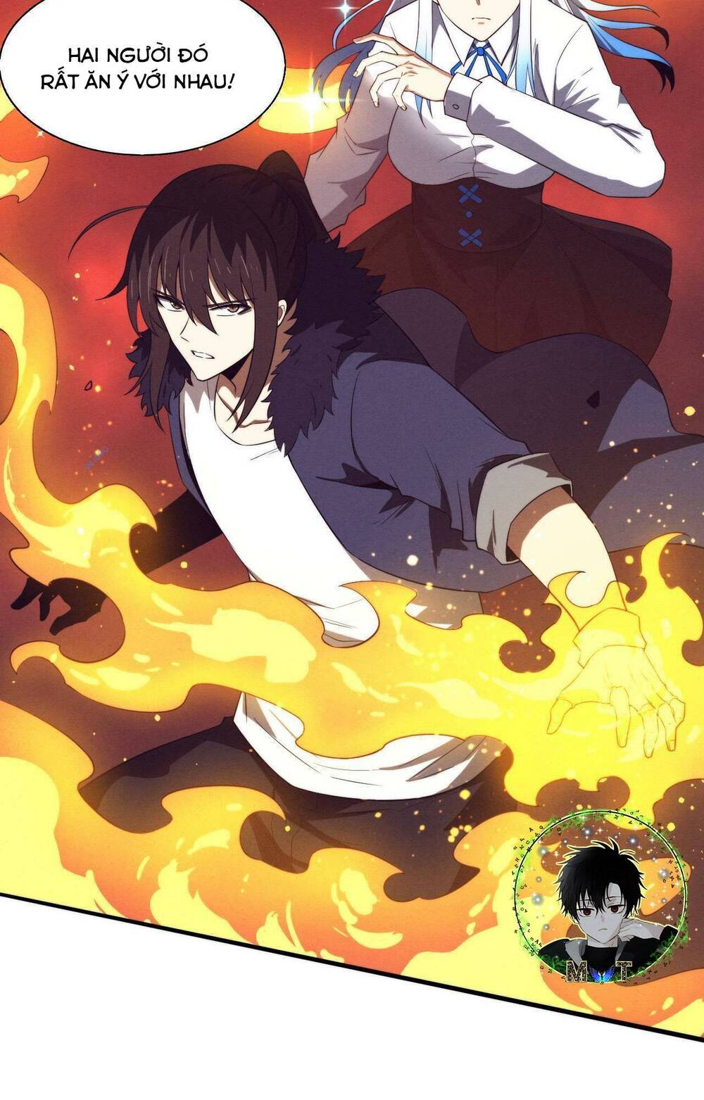 Tiến Hóa Cuồng Triều Chapter 135 - Trang 2