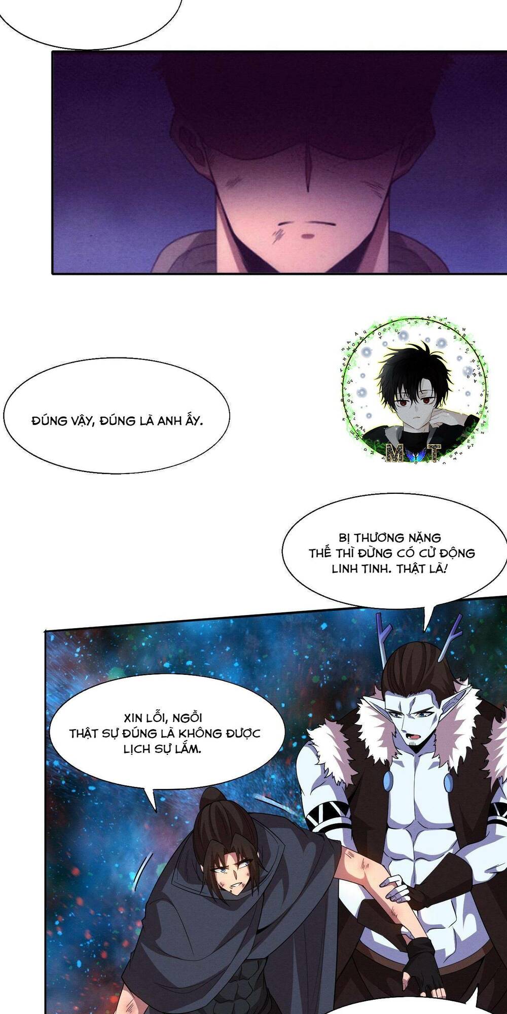 Tiến Hóa Cuồng Triều Chapter 135 - Trang 2
