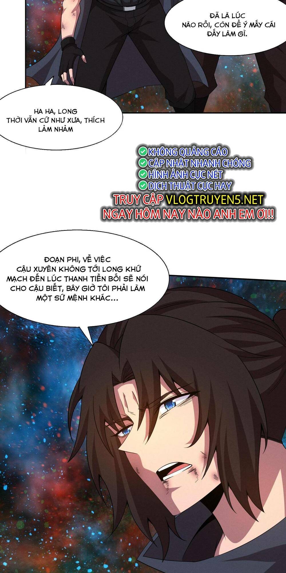 Tiến Hóa Cuồng Triều Chapter 135 - Trang 2