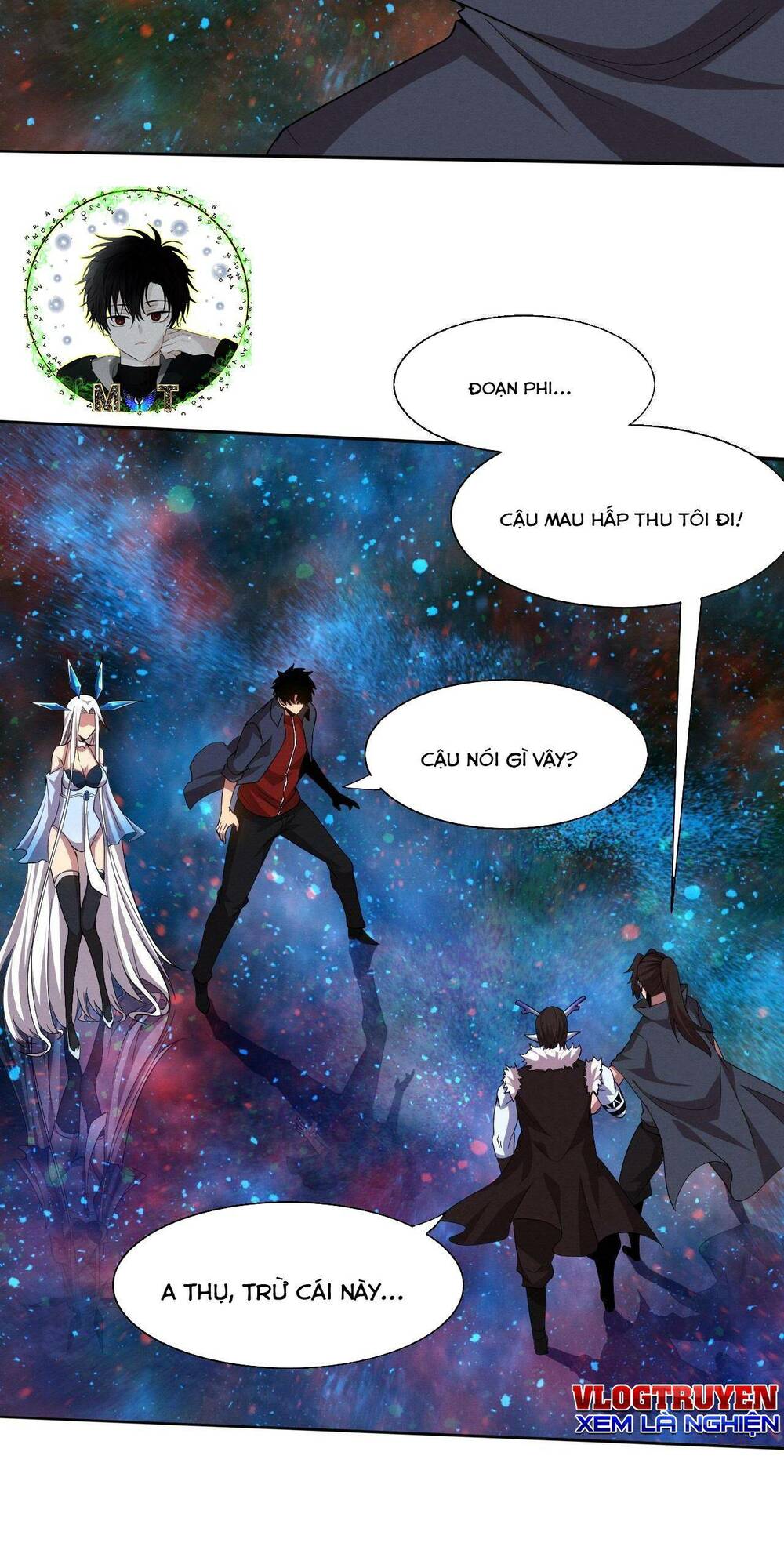 Tiến Hóa Cuồng Triều Chapter 135 - Trang 2