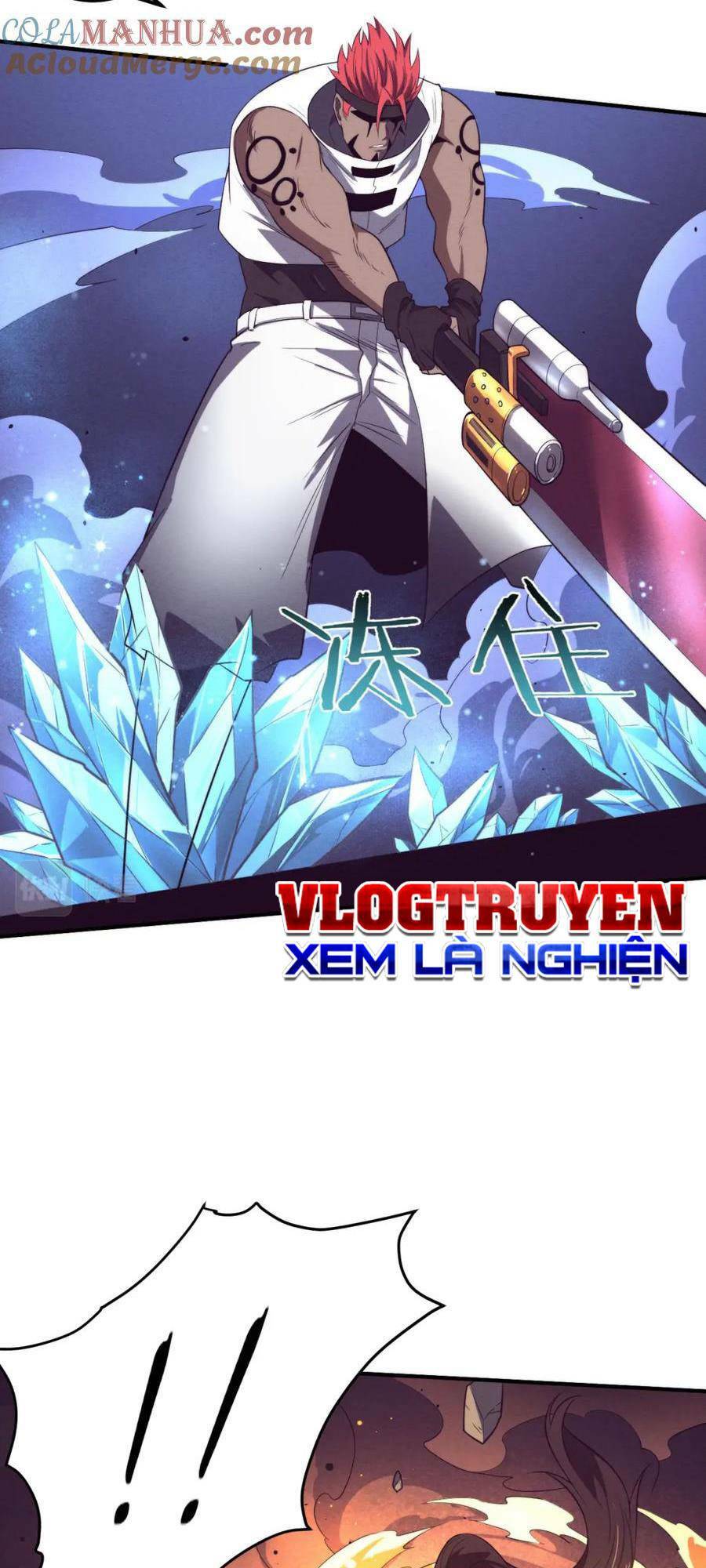 Tiến Hóa Cuồng Triều Chapter 136 - Trang 2