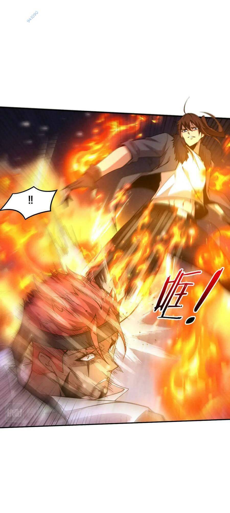 Tiến Hóa Cuồng Triều Chapter 136 - Trang 2