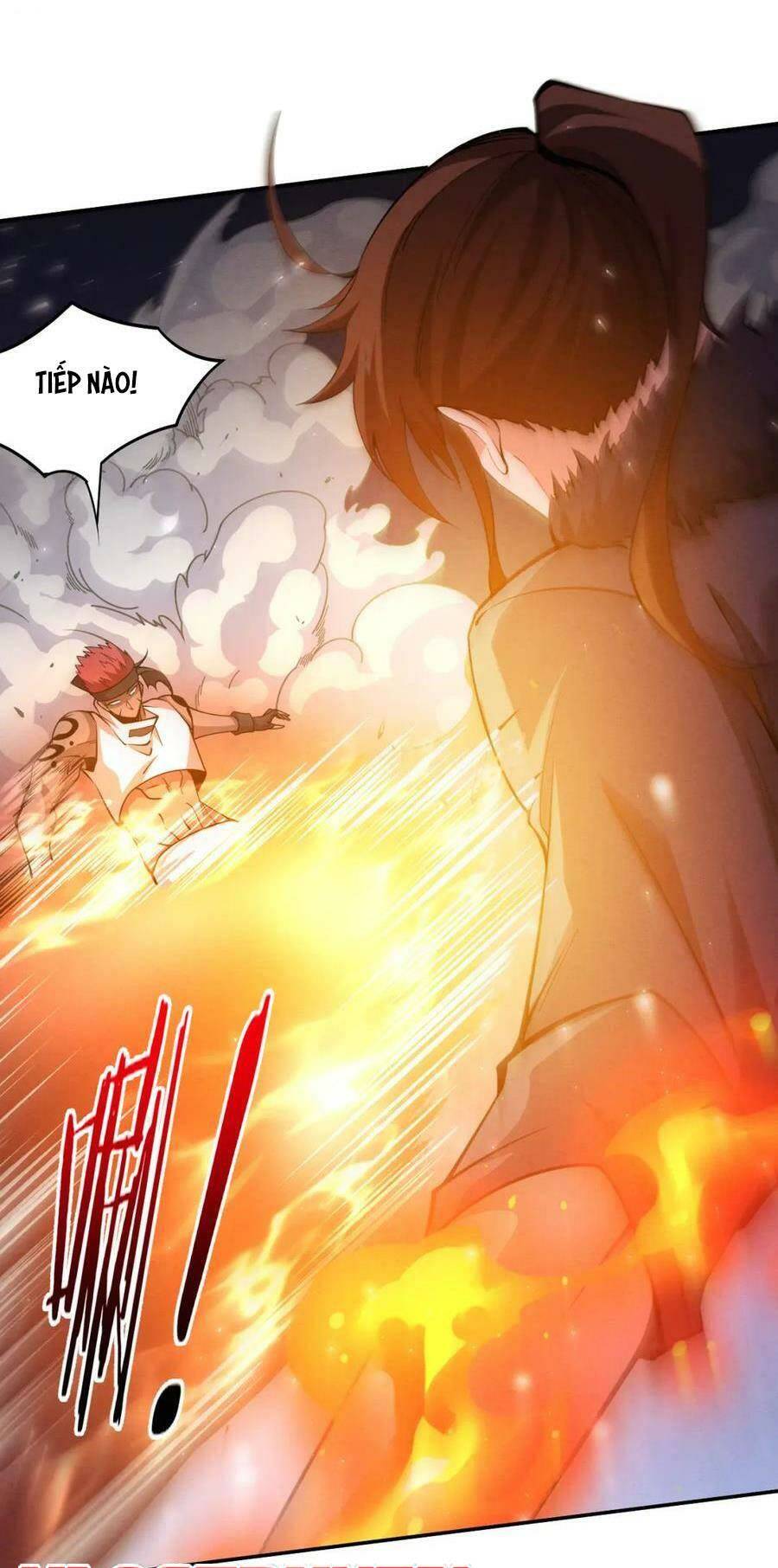 Tiến Hóa Cuồng Triều Chapter 136 - Trang 2