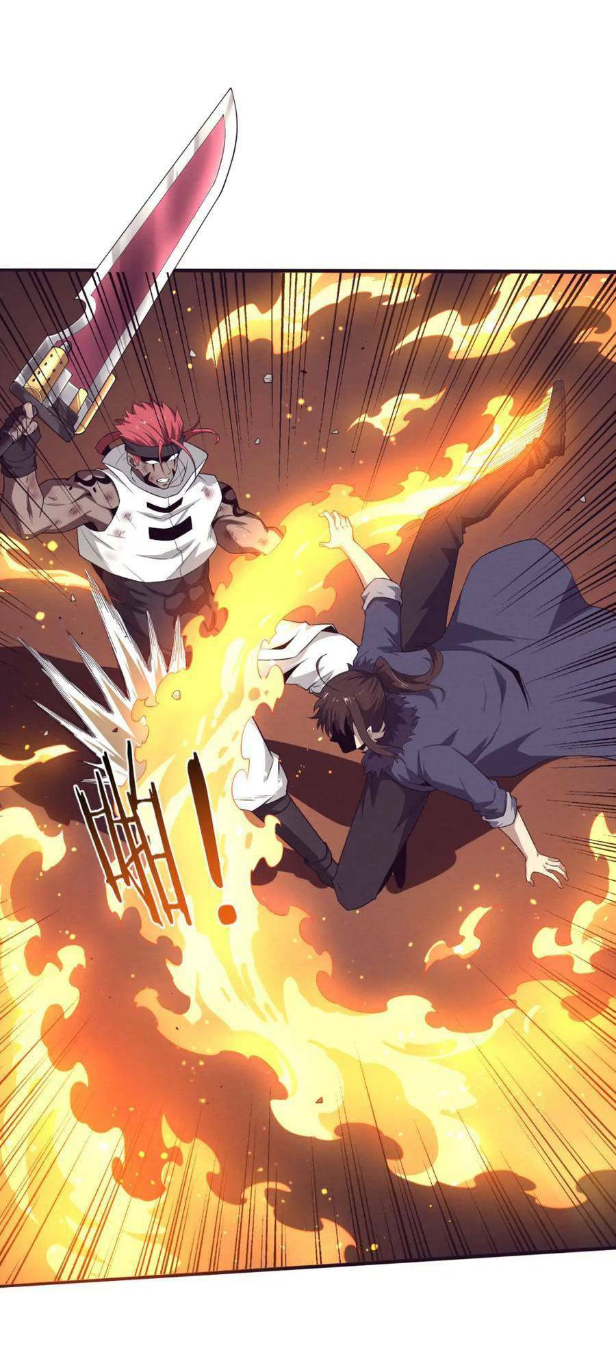 Tiến Hóa Cuồng Triều Chapter 136 - Trang 2