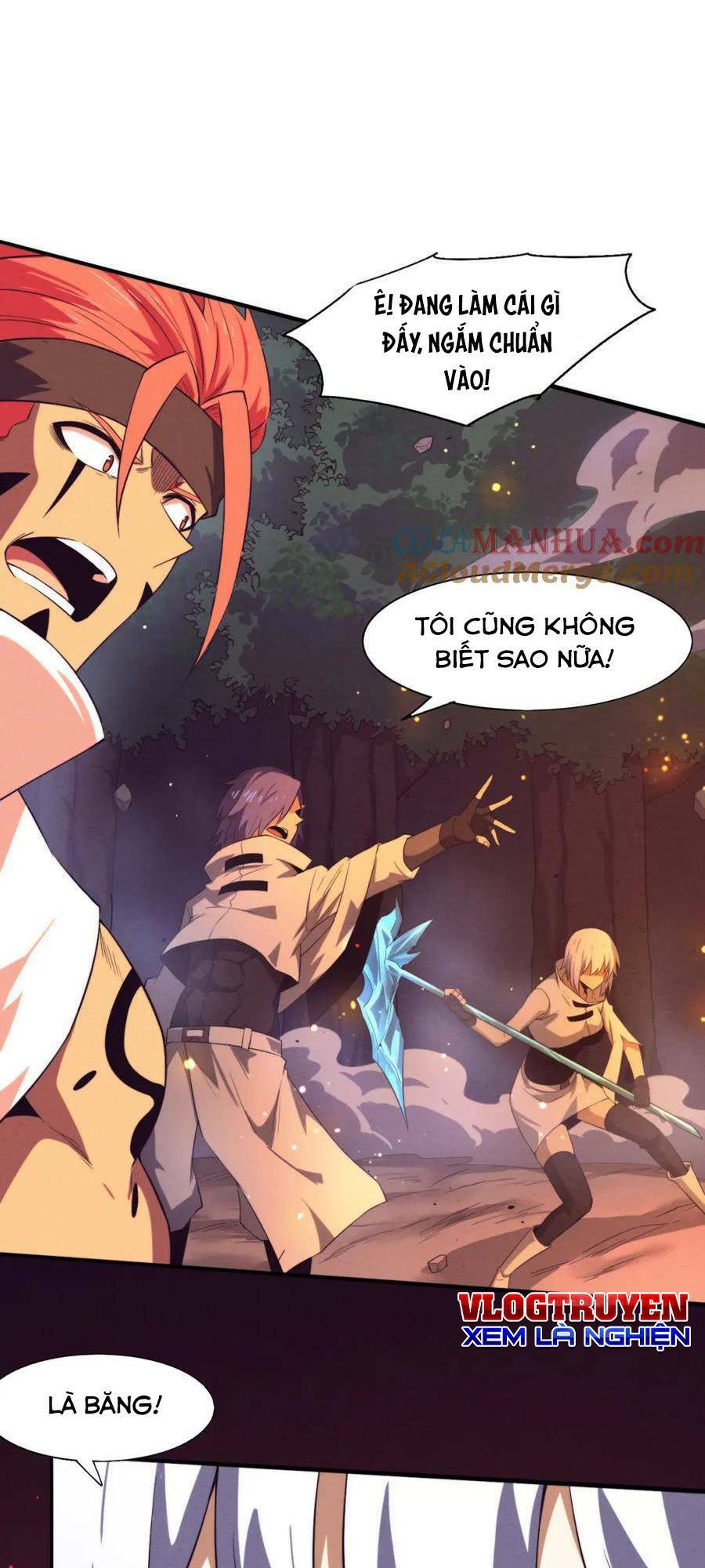 Tiến Hóa Cuồng Triều Chapter 136 - Trang 2