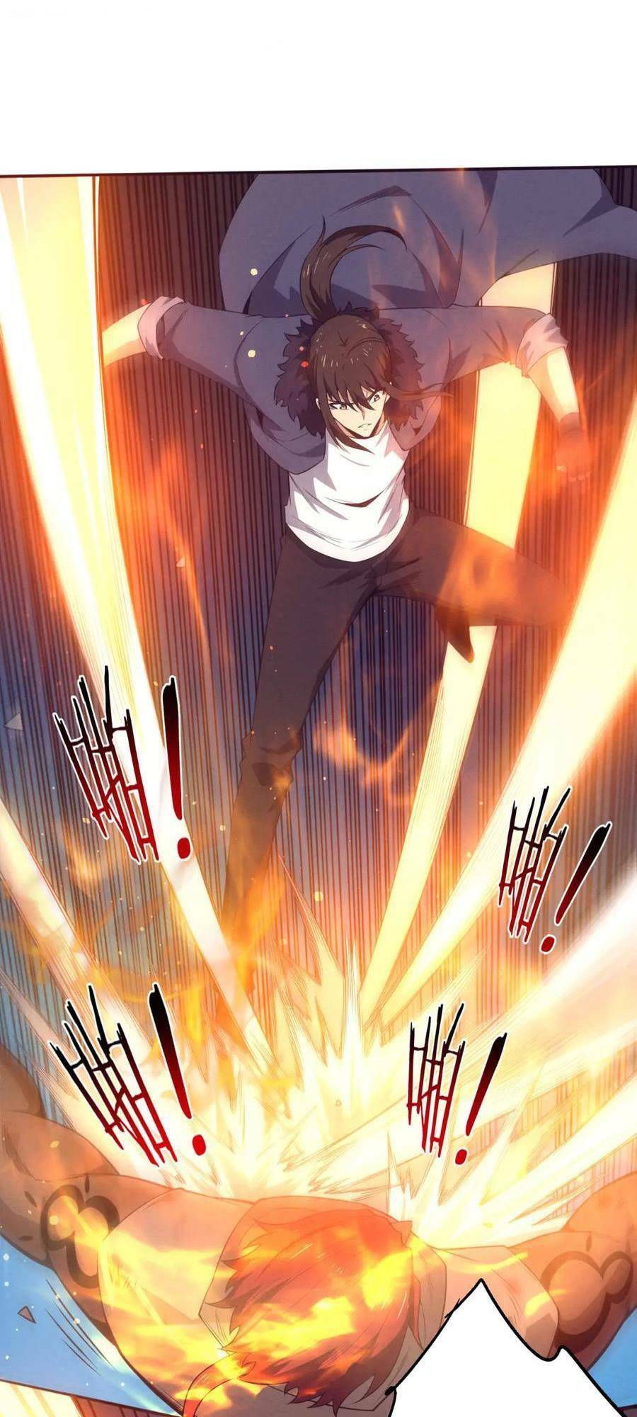 Tiến Hóa Cuồng Triều Chapter 136 - Trang 2