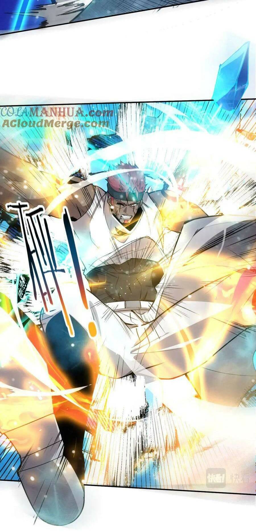 Tiến Hóa Cuồng Triều Chapter 136 - Trang 2