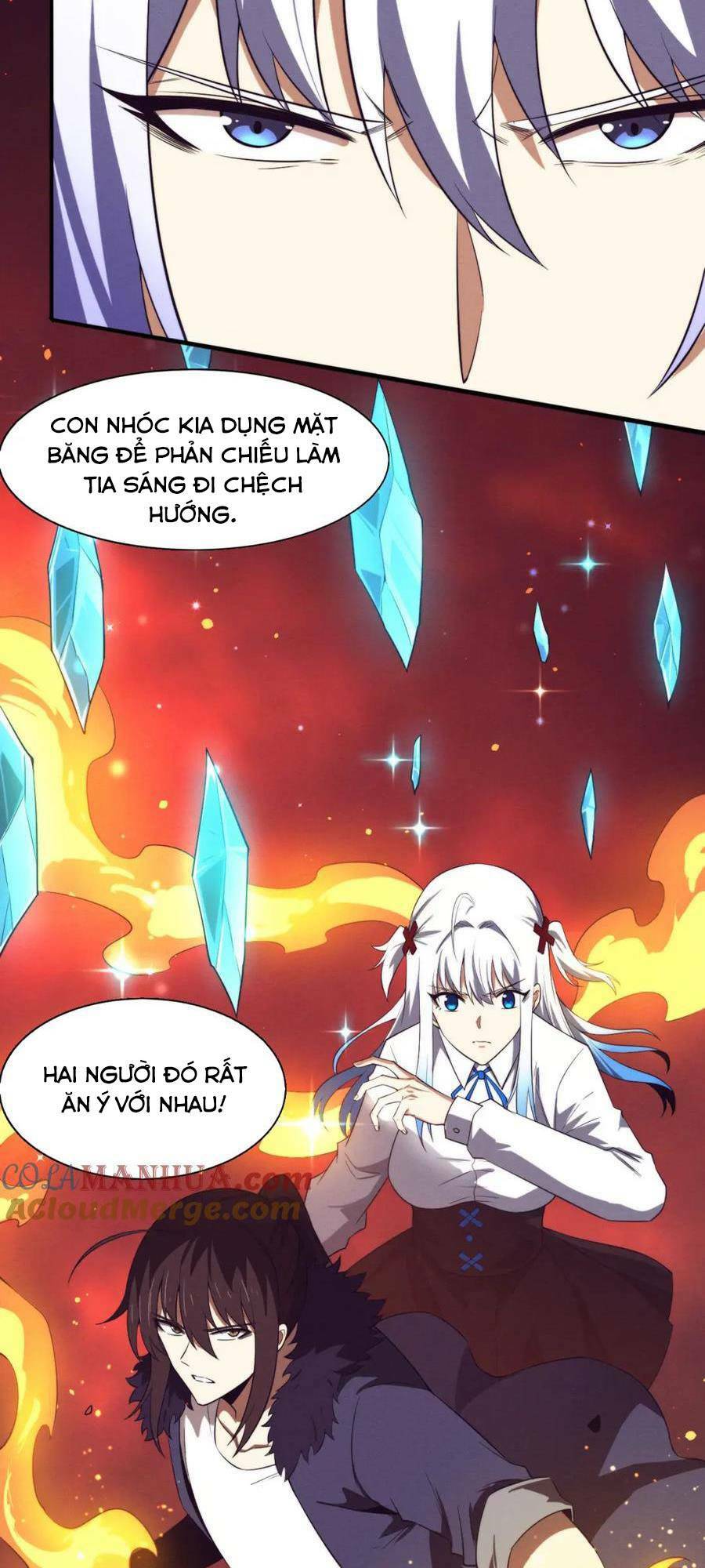 Tiến Hóa Cuồng Triều Chapter 136 - Trang 2