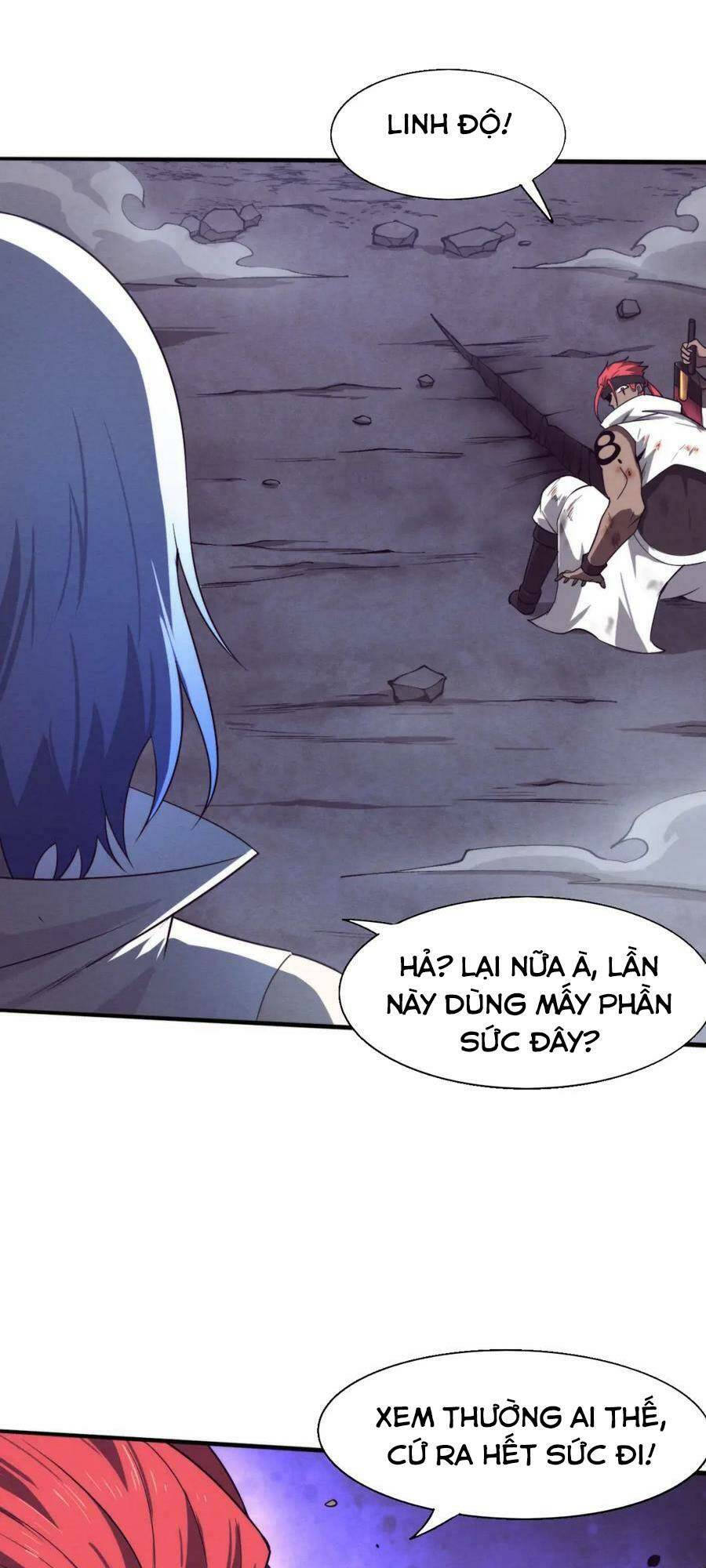 Tiến Hóa Cuồng Triều Chapter 136 - Trang 2