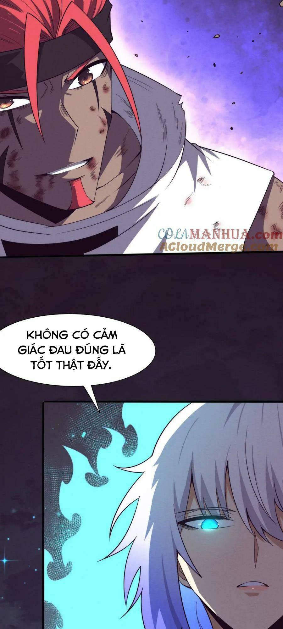 Tiến Hóa Cuồng Triều Chapter 136 - Trang 2