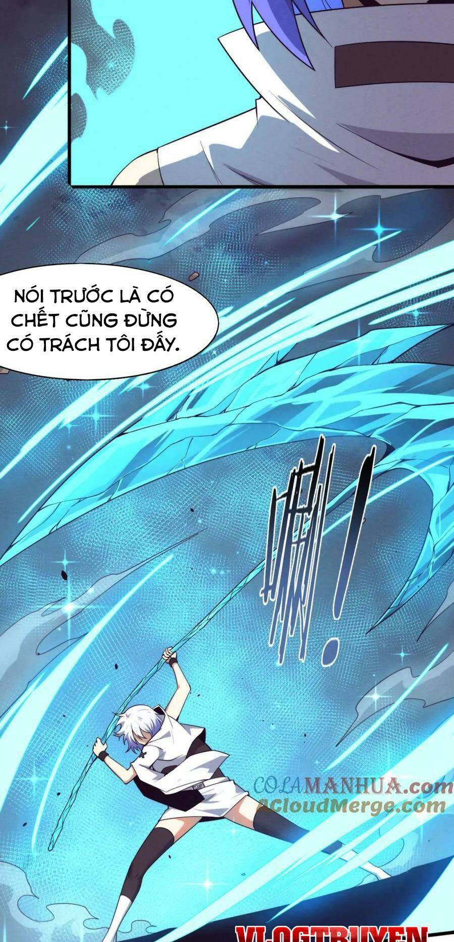 Tiến Hóa Cuồng Triều Chapter 136 - Trang 2