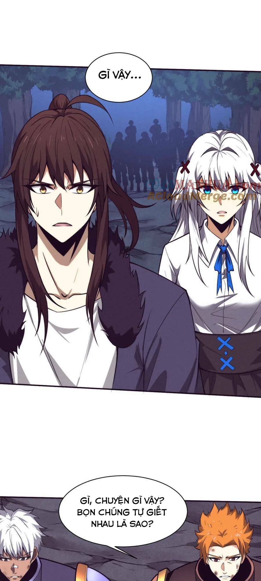 Tiến Hóa Cuồng Triều Chapter 136 - Trang 2