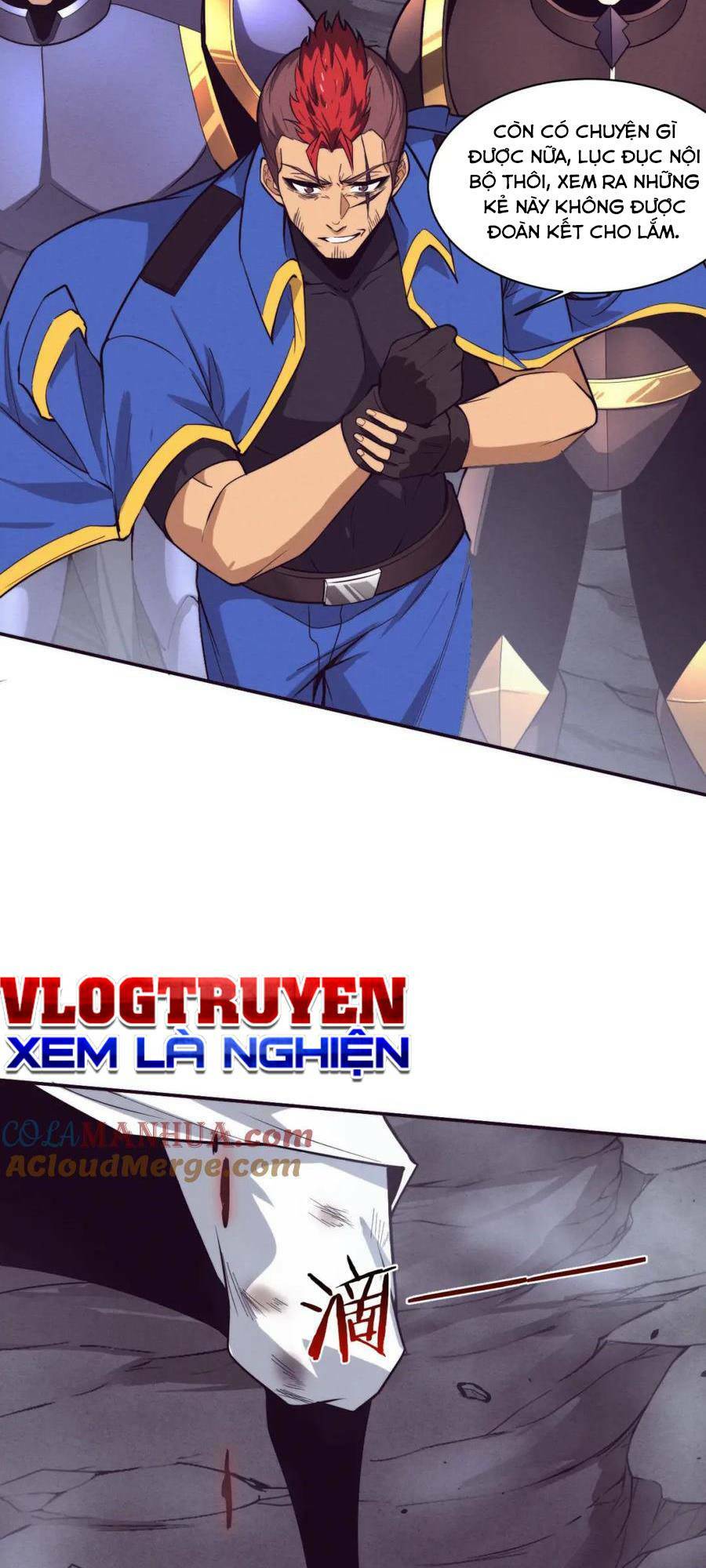 Tiến Hóa Cuồng Triều Chapter 136 - Trang 2