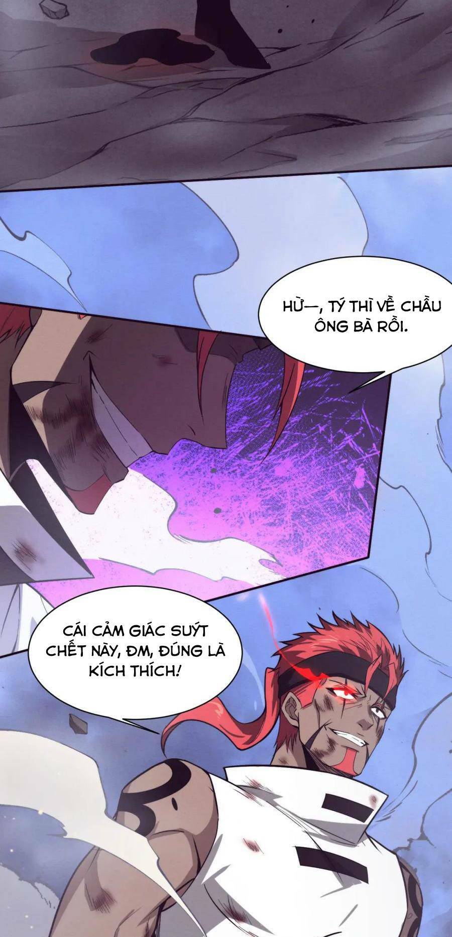 Tiến Hóa Cuồng Triều Chapter 136 - Trang 2