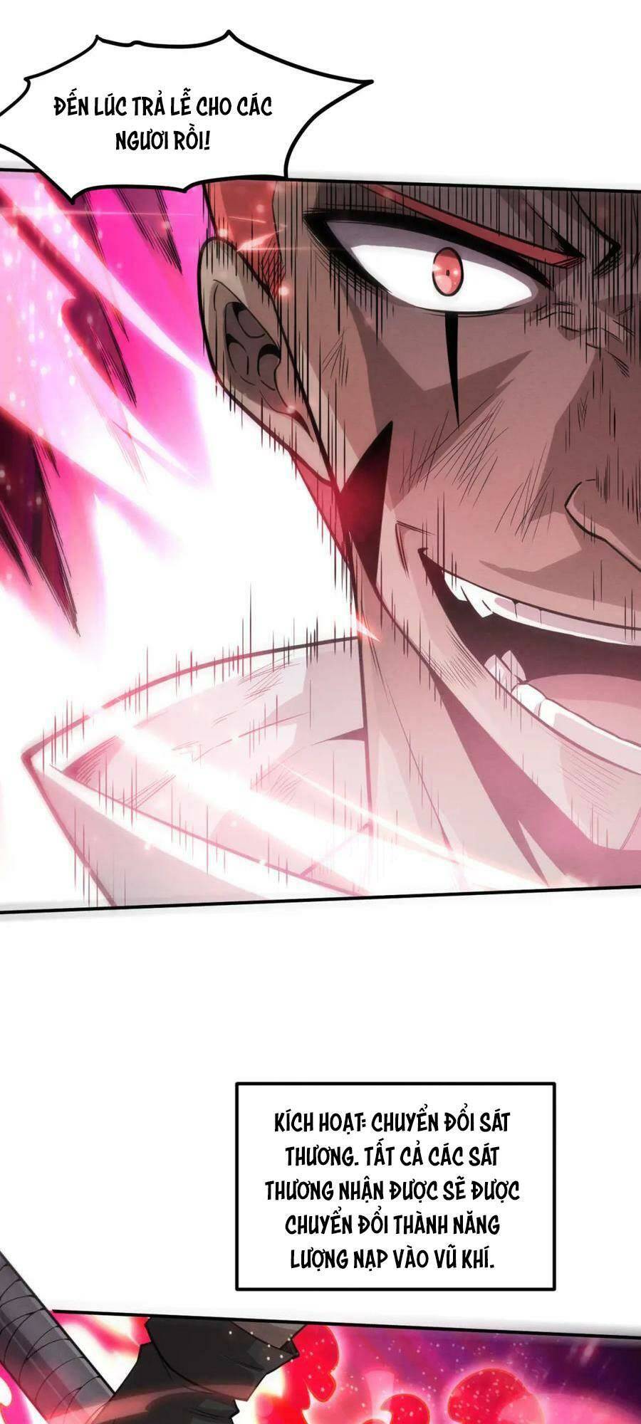 Tiến Hóa Cuồng Triều Chapter 136 - Trang 2