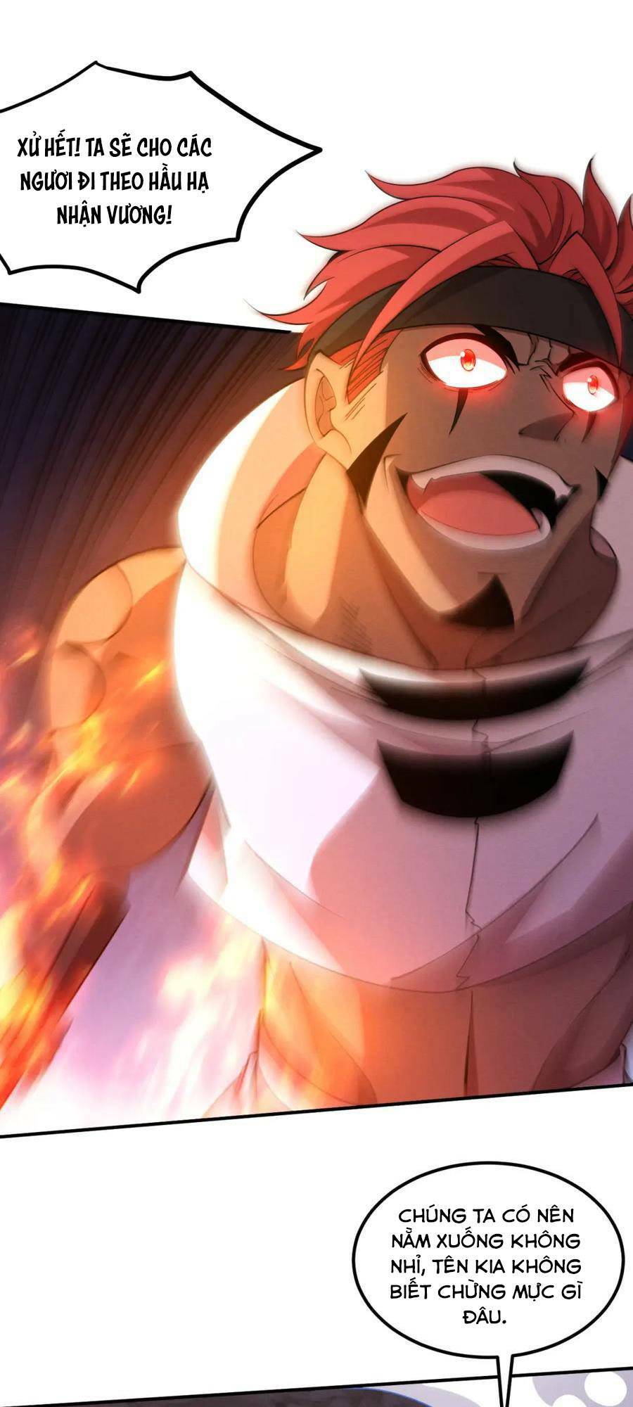 Tiến Hóa Cuồng Triều Chapter 136 - Trang 2