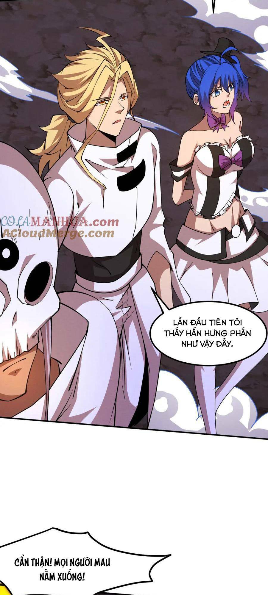 Tiến Hóa Cuồng Triều Chapter 136 - Trang 2