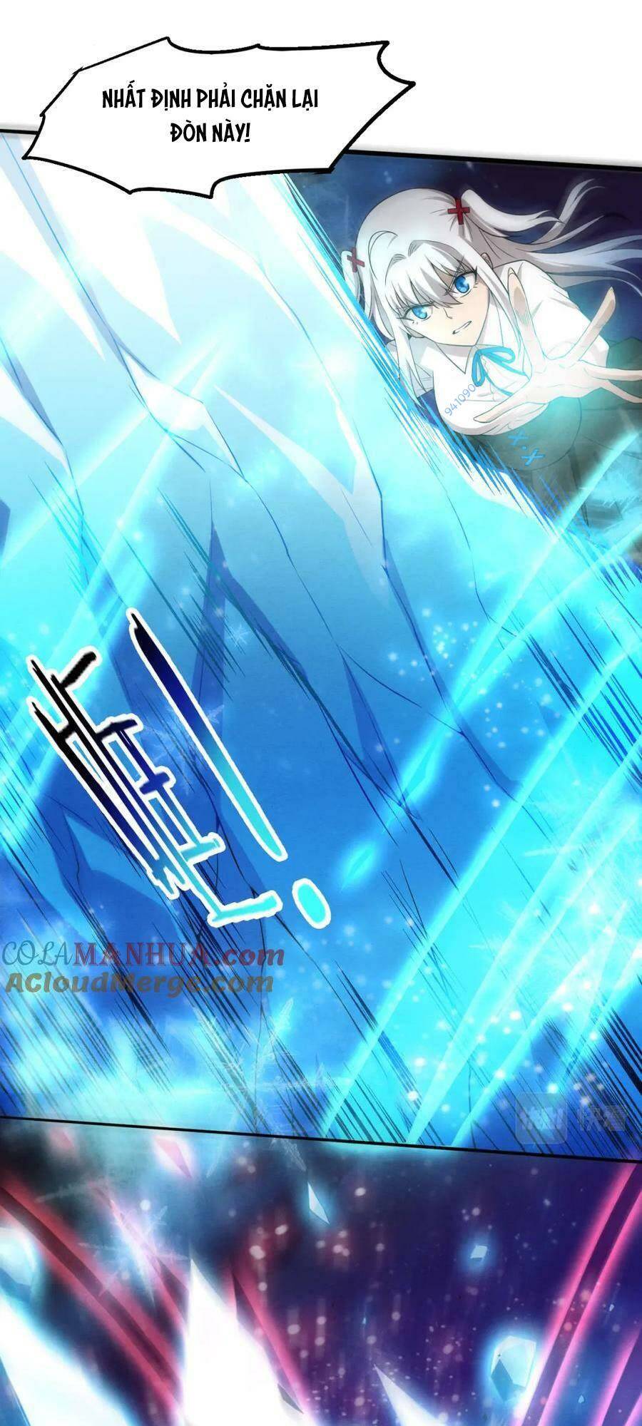 Tiến Hóa Cuồng Triều Chapter 136 - Trang 2