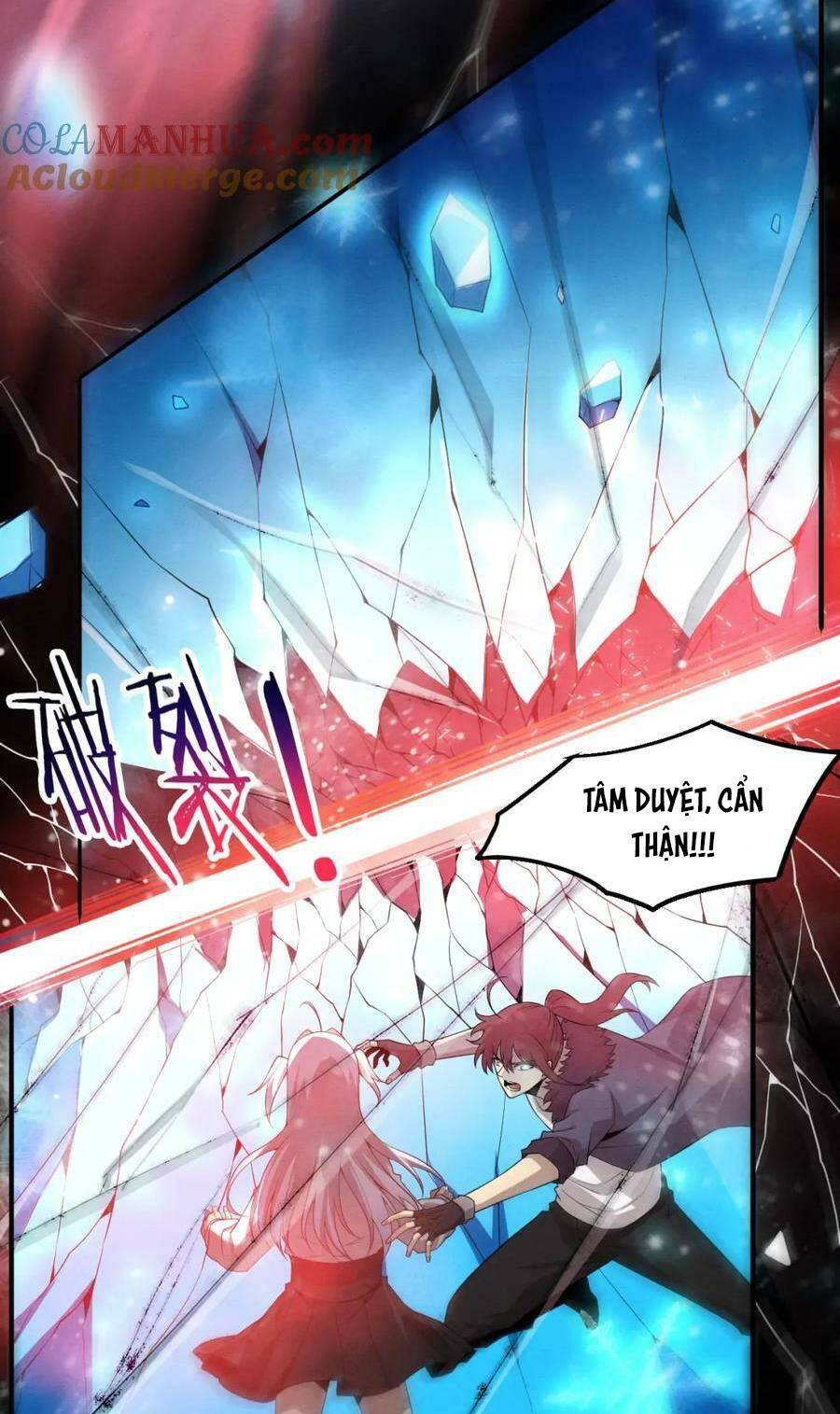 Tiến Hóa Cuồng Triều Chapter 136 - Trang 2
