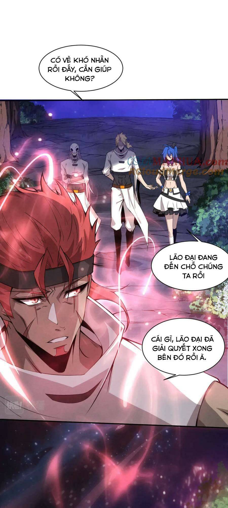 Tiến Hóa Cuồng Triều Chapter 136 - Trang 2