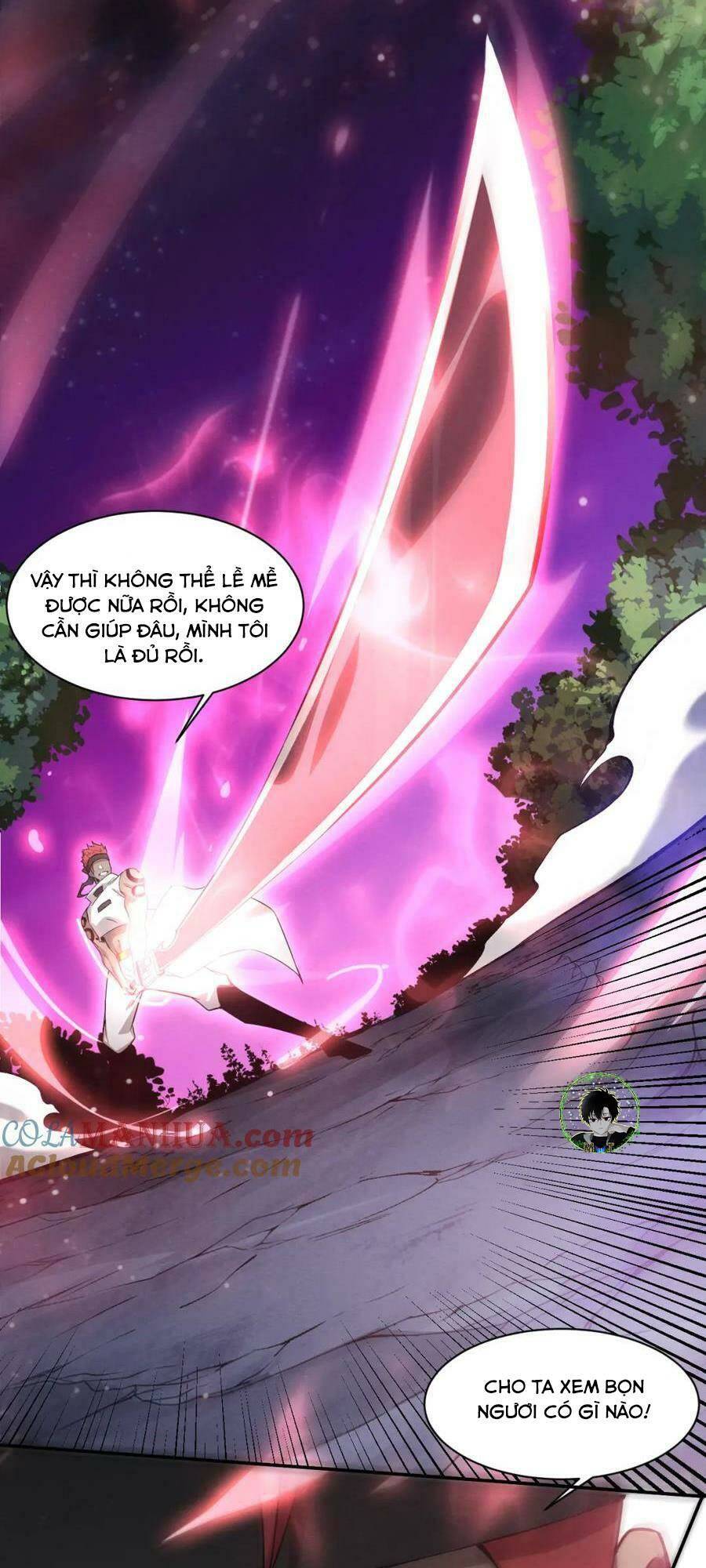 Tiến Hóa Cuồng Triều Chapter 136 - Trang 2