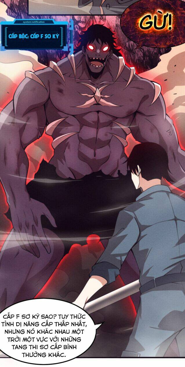 Tiến Hóa Cuồng Triều Chapter 14 - Trang 2