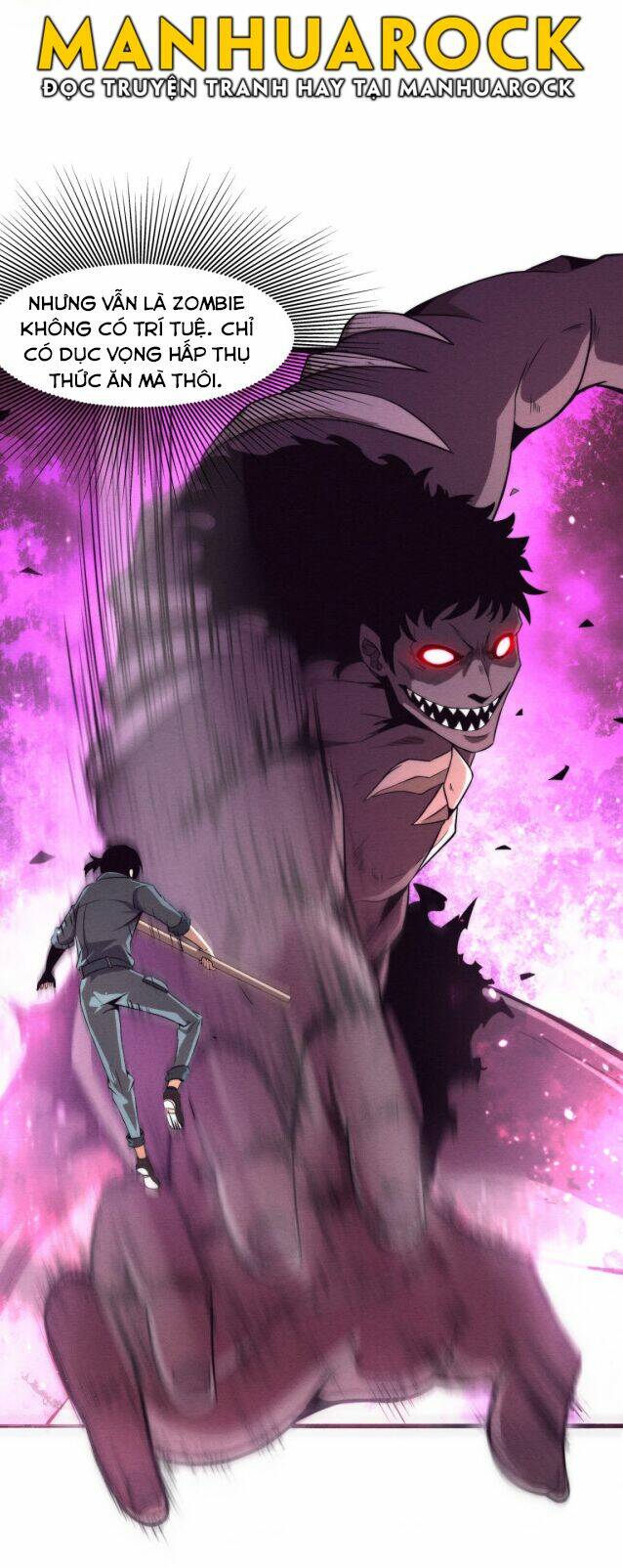 Tiến Hóa Cuồng Triều Chapter 14 - Trang 2