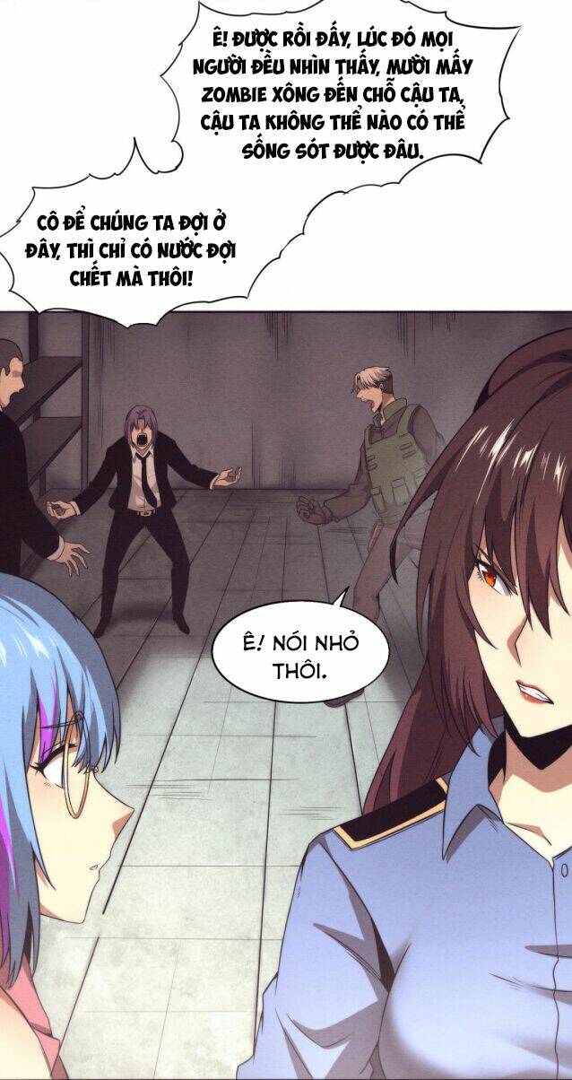 Tiến Hóa Cuồng Triều Chapter 14 - Trang 2