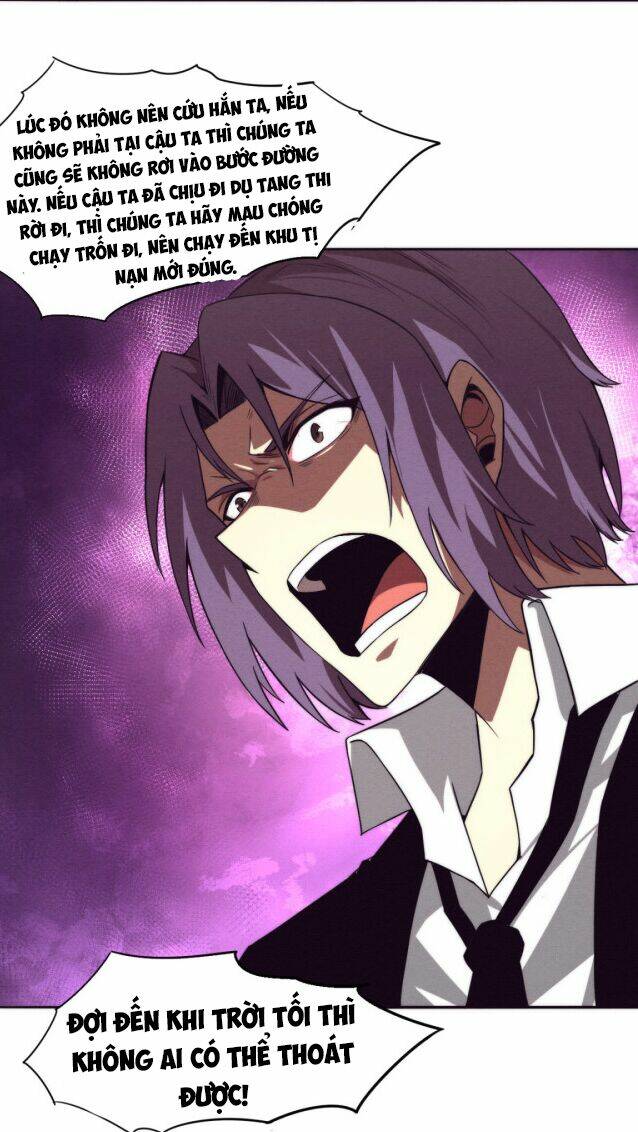 Tiến Hóa Cuồng Triều Chapter 14 - Trang 2