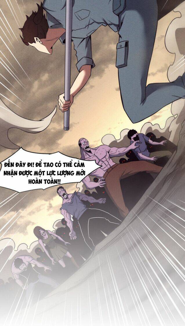 Tiến Hóa Cuồng Triều Chapter 14 - Trang 2