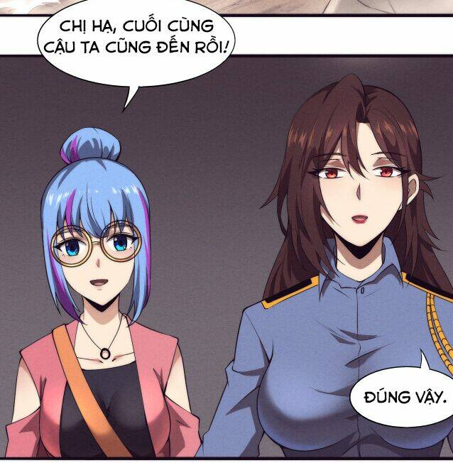 Tiến Hóa Cuồng Triều Chapter 14 - Trang 2