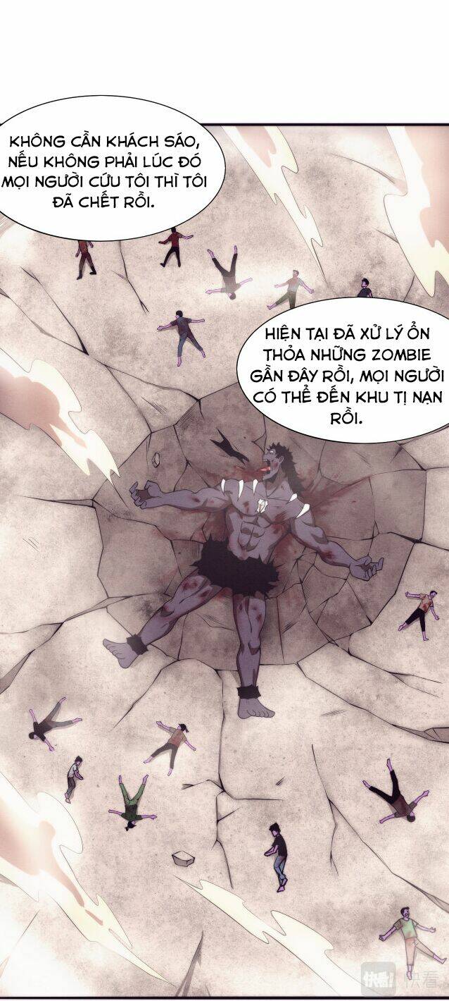 Tiến Hóa Cuồng Triều Chapter 14 - Trang 2