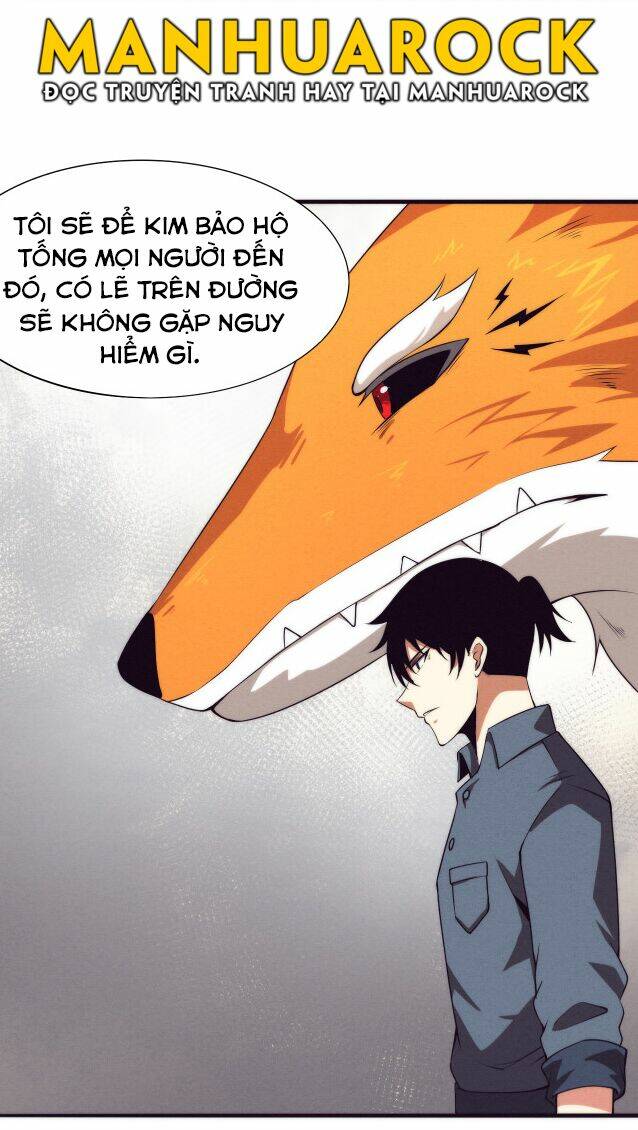 Tiến Hóa Cuồng Triều Chapter 14 - Trang 2