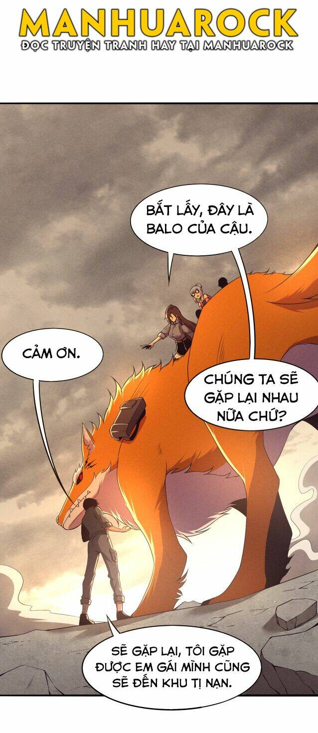 Tiến Hóa Cuồng Triều Chapter 14 - Trang 2