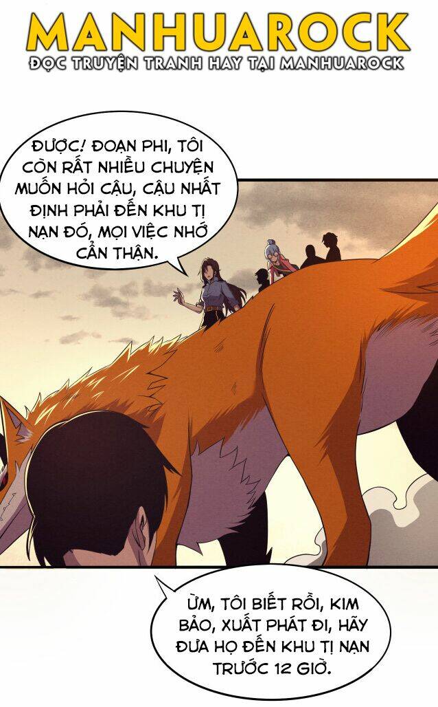 Tiến Hóa Cuồng Triều Chapter 14 - Trang 2