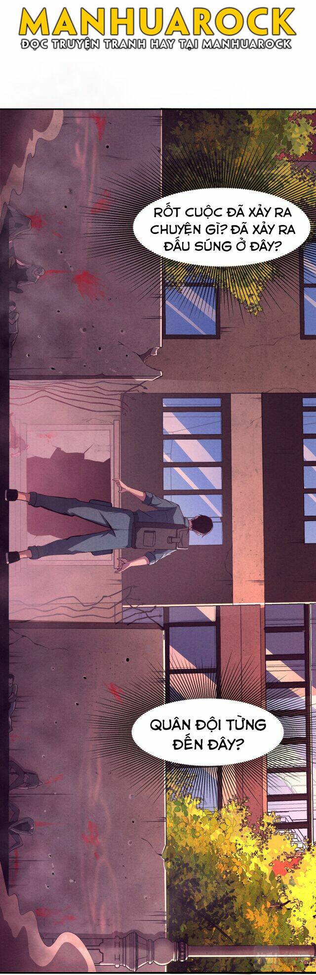 Tiến Hóa Cuồng Triều Chapter 14 - Trang 2